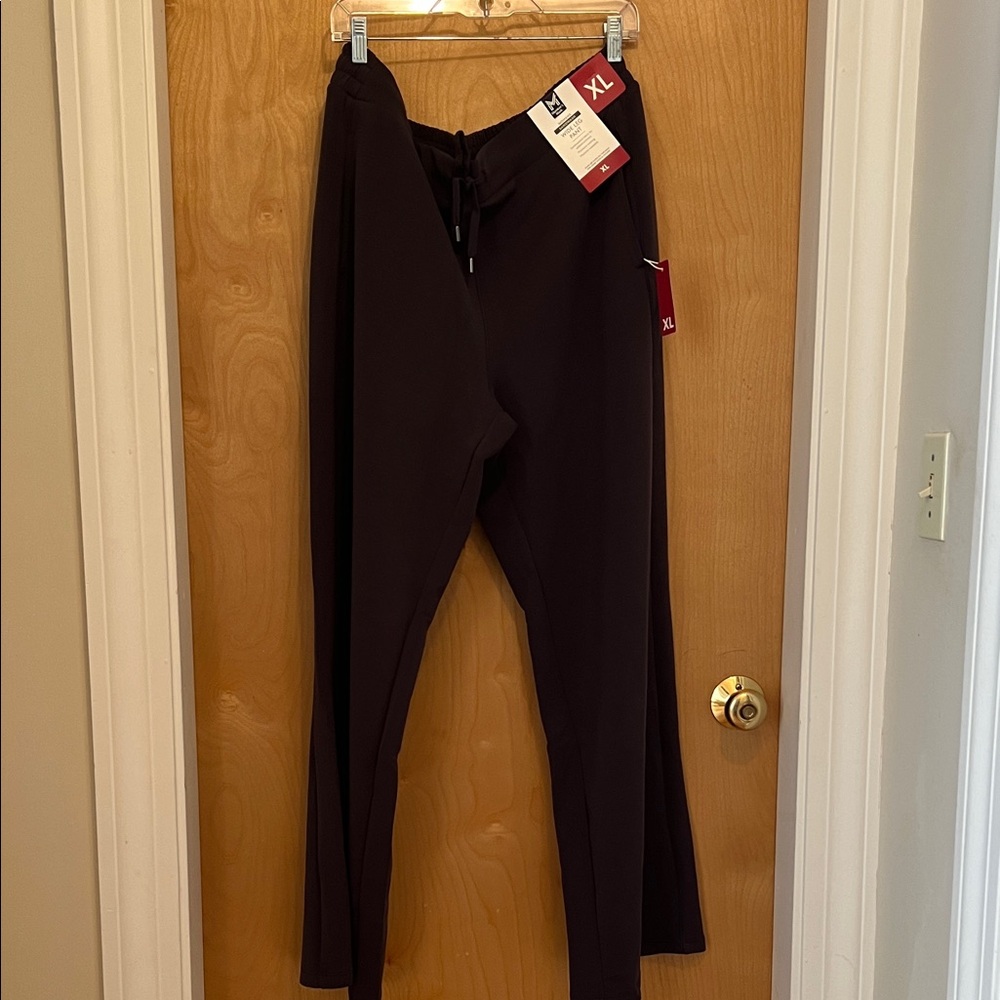 Women's Black Jogger Pants